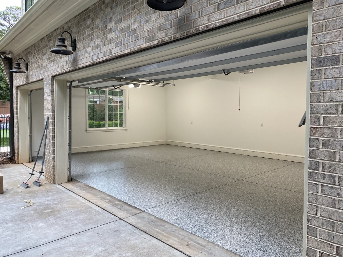 Epoxy Flooring